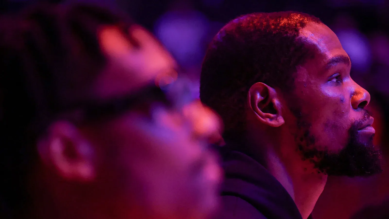 Kevin Durant reportedly expressed disappointment in private messages