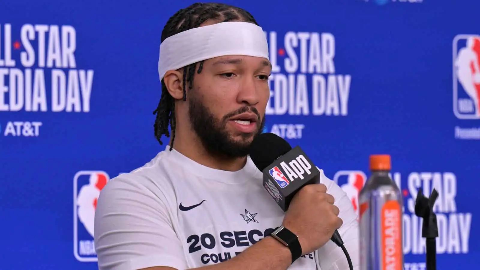 Jalen Brunson reveals why he’s ‘not afraid to fail’ in New York