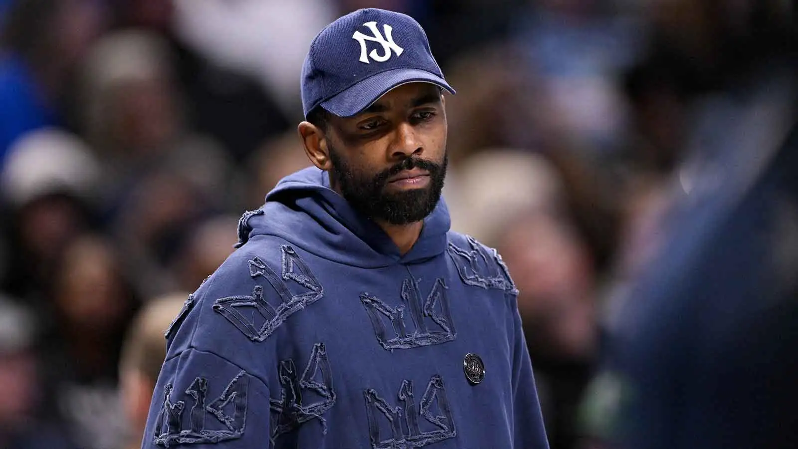 Kyrie Irving issues injury update after All-Star break
