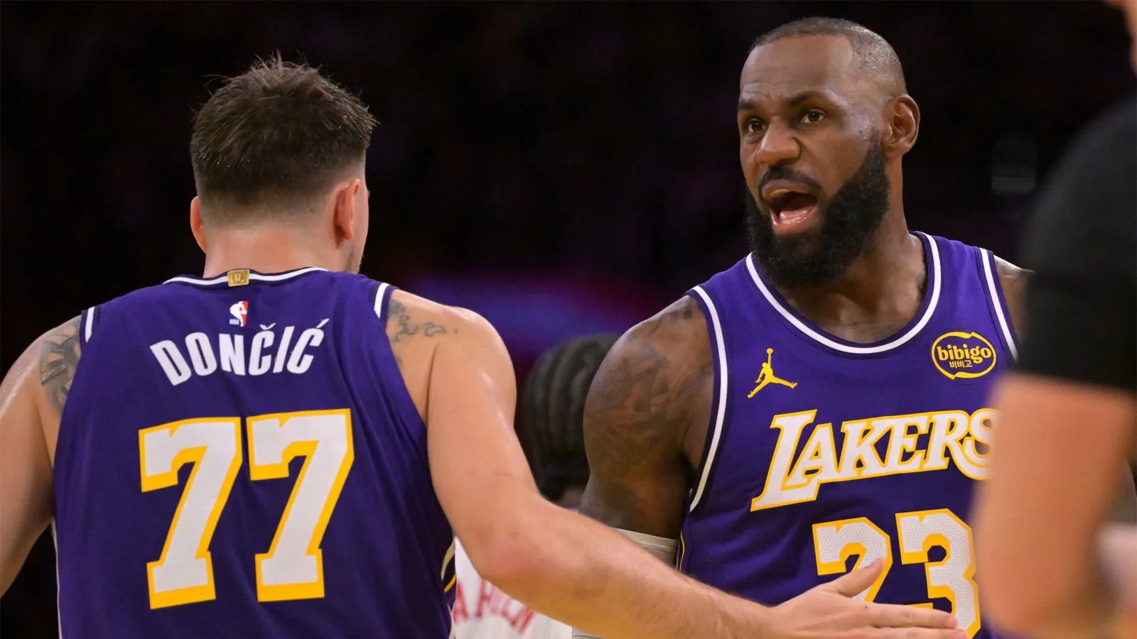 NBA Insider picks LeBron James over Luka Doncic as LA’s closer