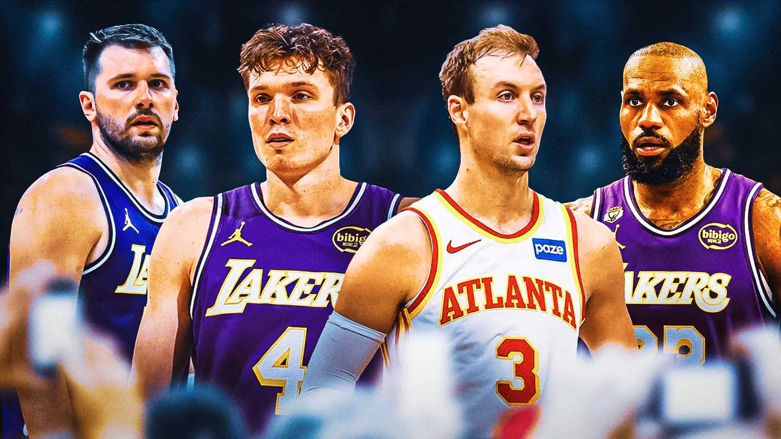 湖人隊2026年NBA交易截止日期最大的錯誤