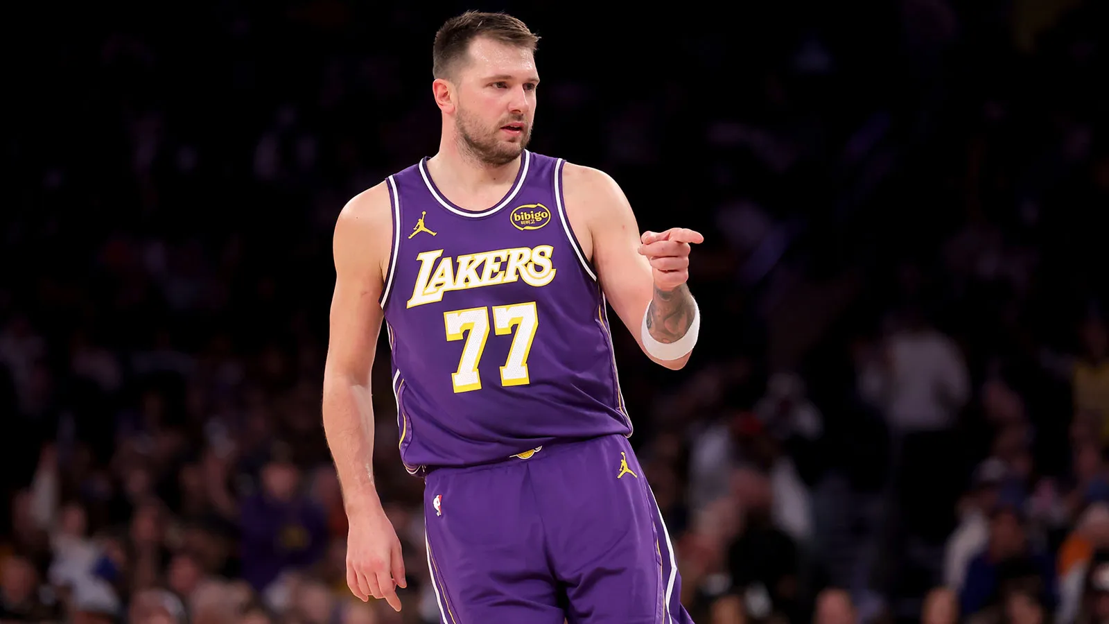 Luka Doncic believes LA can win a ‘championship’ this season