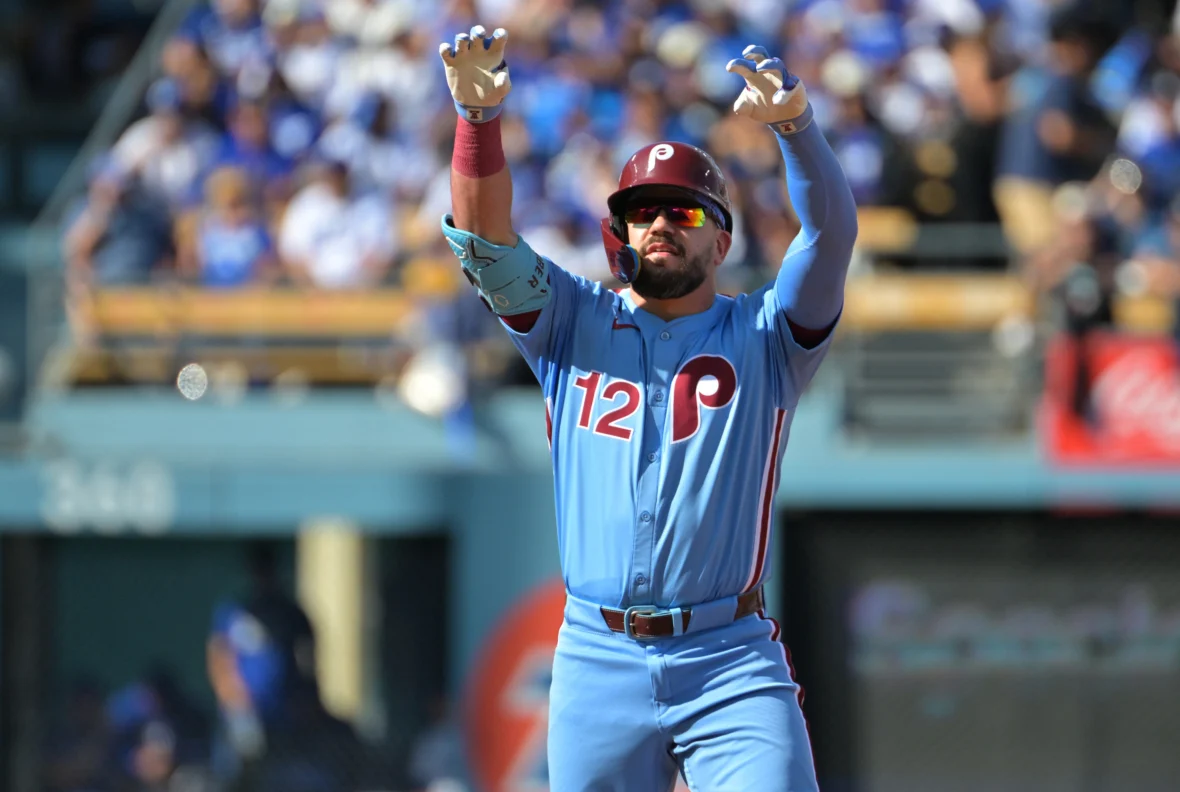 目前 MLB 10 名最佳指定擊球手