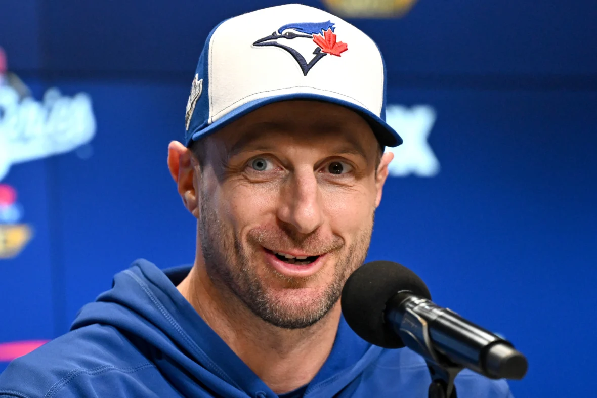 Ken Rosenthal could see Max Scherzer returning to the Blue Jays