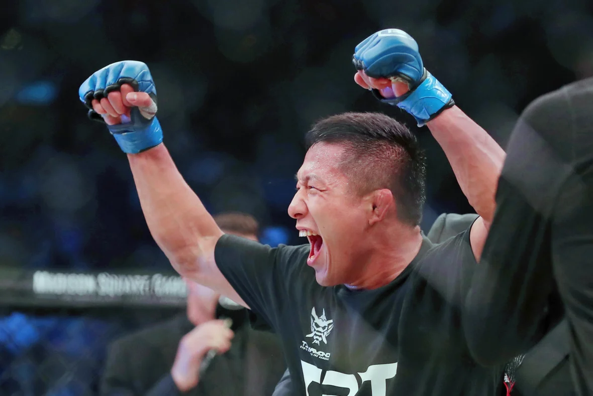 最新UFC格鬥之夜卡後新蠅量級排名：堀口提供更多統治力