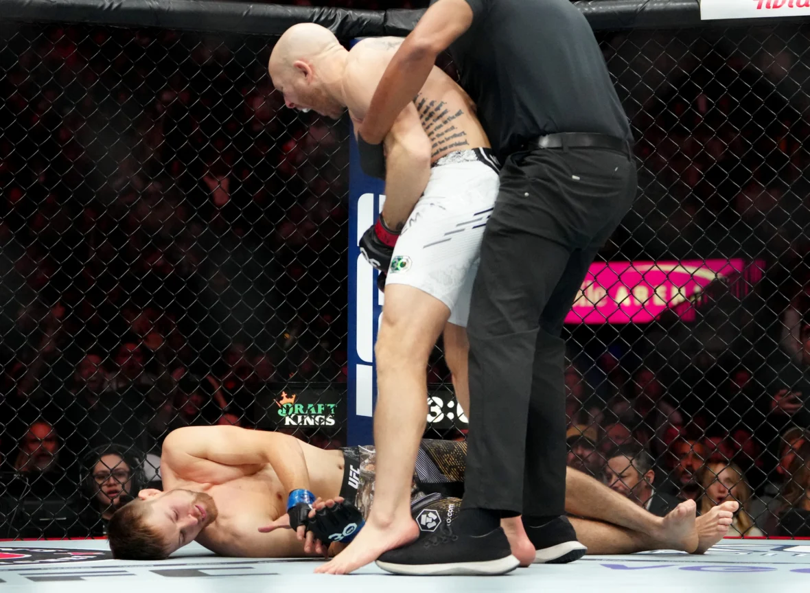 UFC 325之後的新UFC羽量級排名：沃爾卡諾夫斯基再次擊敗洛佩斯