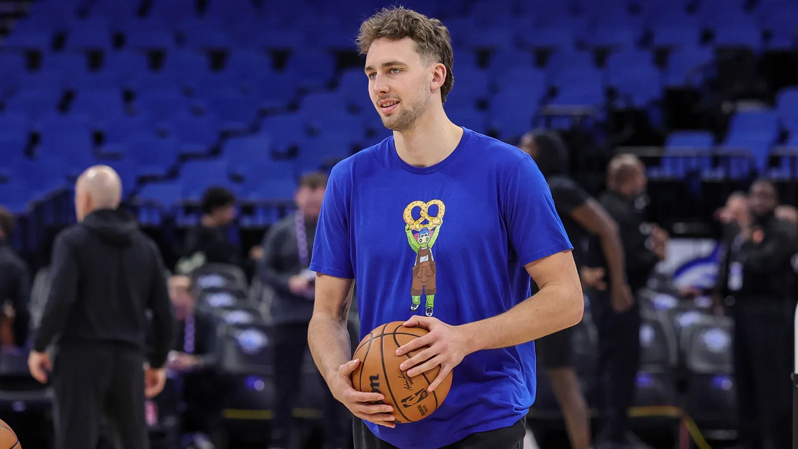 Franz Wagner suffers ‘indefinite’ ankle injury setback after recent comeback