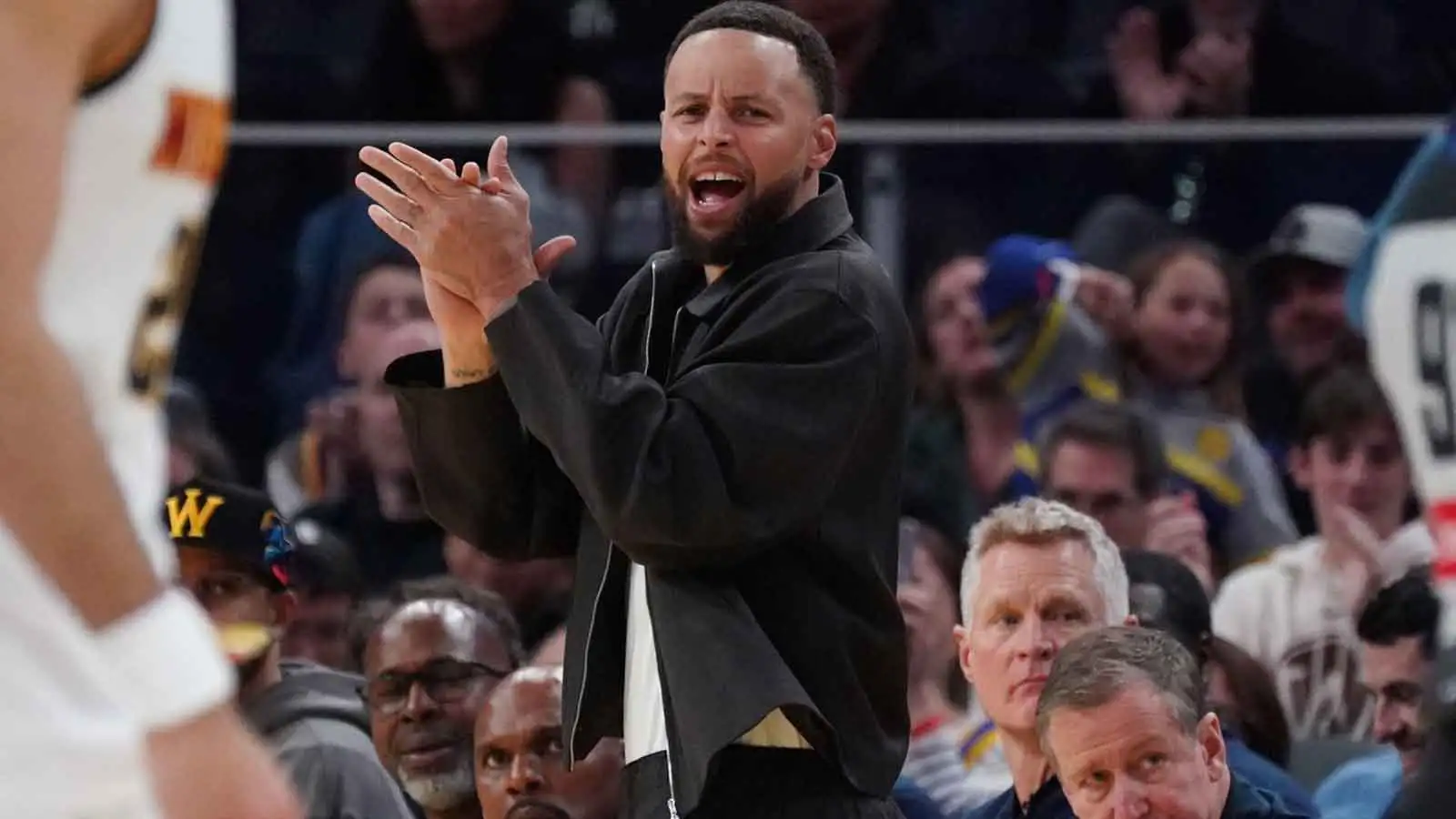 Mark Spears reveals interest in Stephen Curry’s next Olympics