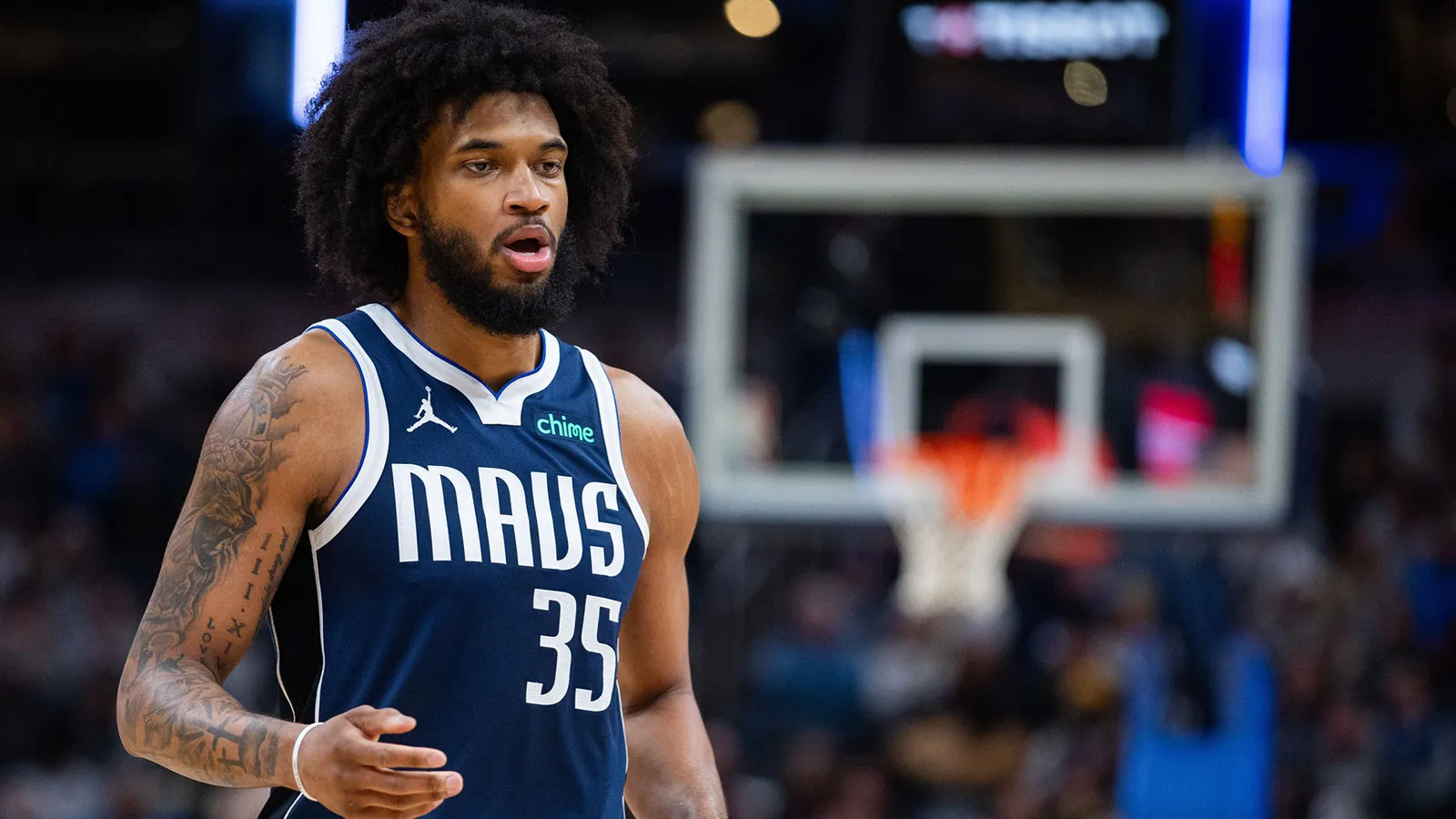Jason Kidd praises former top draft pick finding his way with Dallas after surprise trade