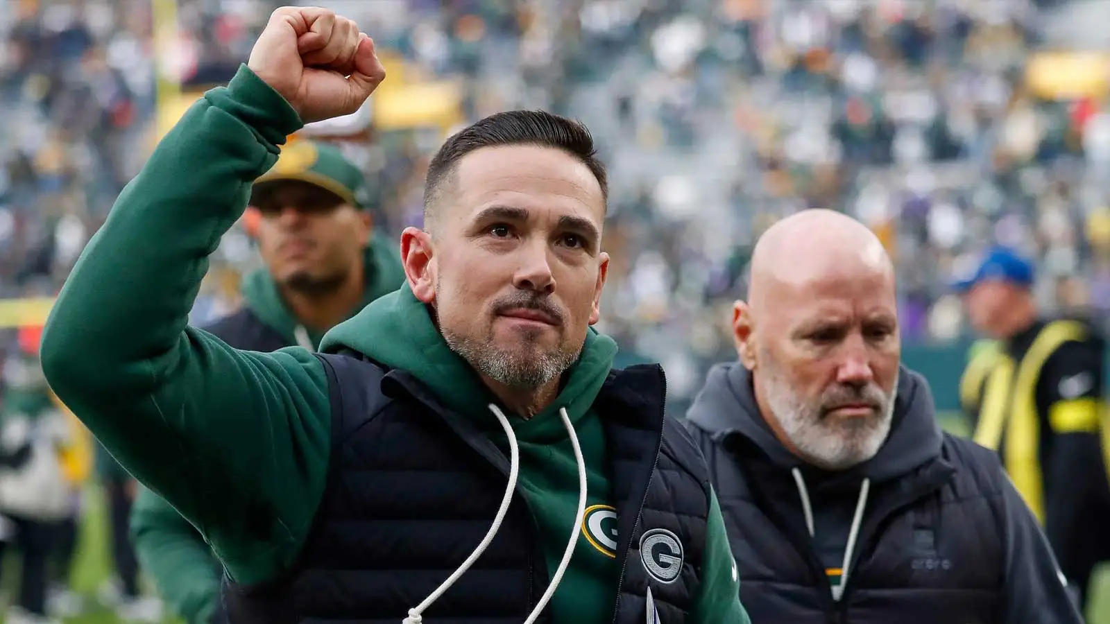 馬特·拉弗勒爾（Matt LaFleur）在與他的兄弟的比賽中放棄了誠實的事實