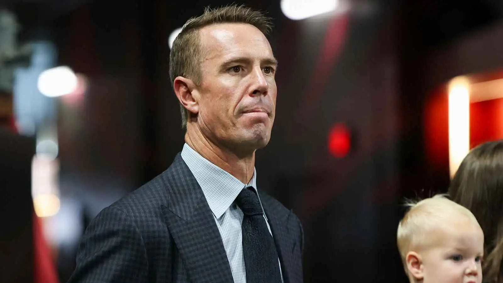 馬特·瑞安 (Matt Ryan) 在聘請總經理後對自由球員和 NFL 選秀中的股權表示不滿