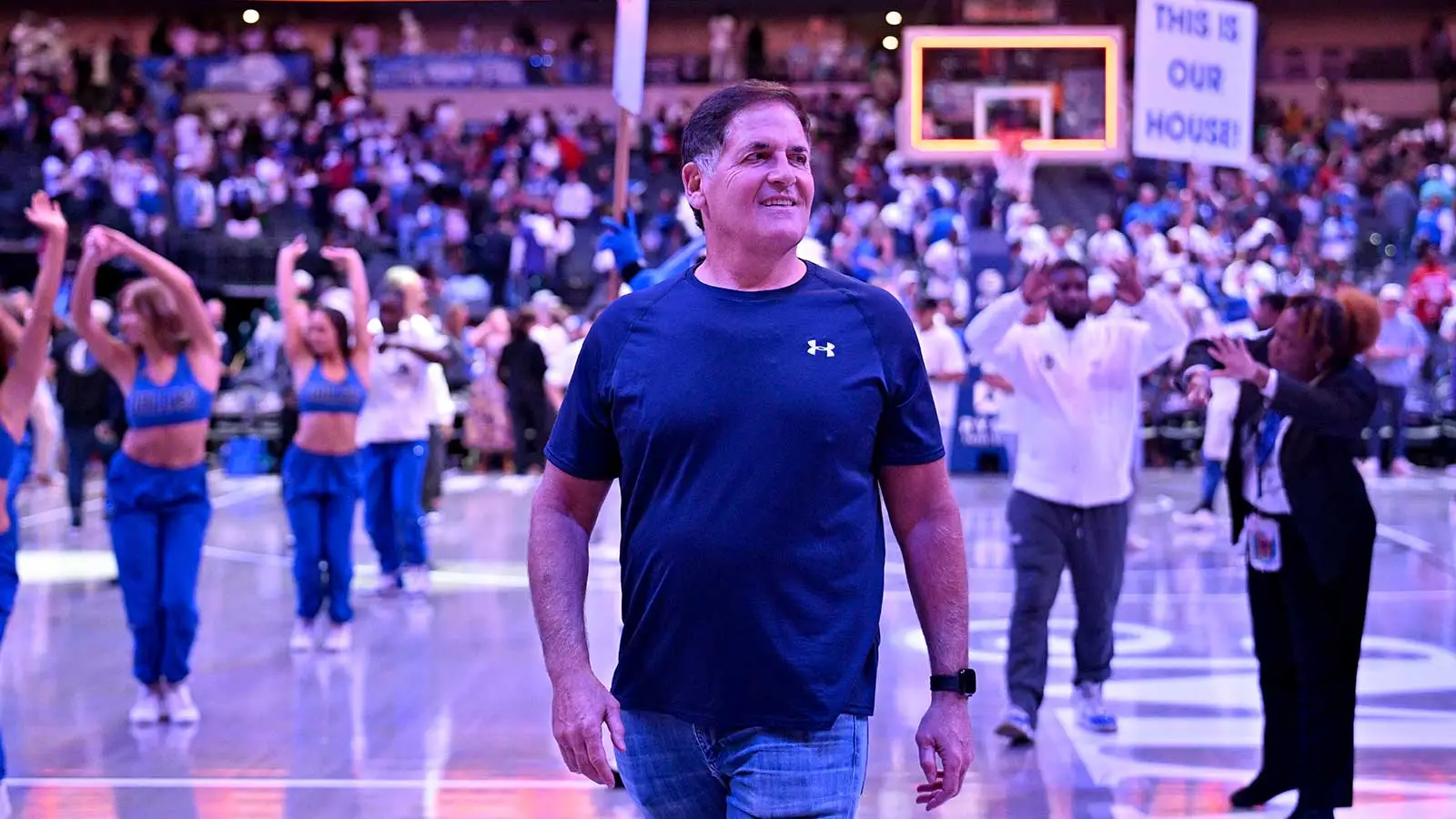 馬克·庫班怒斥為何 NBA 必須“擁抱坦克”
