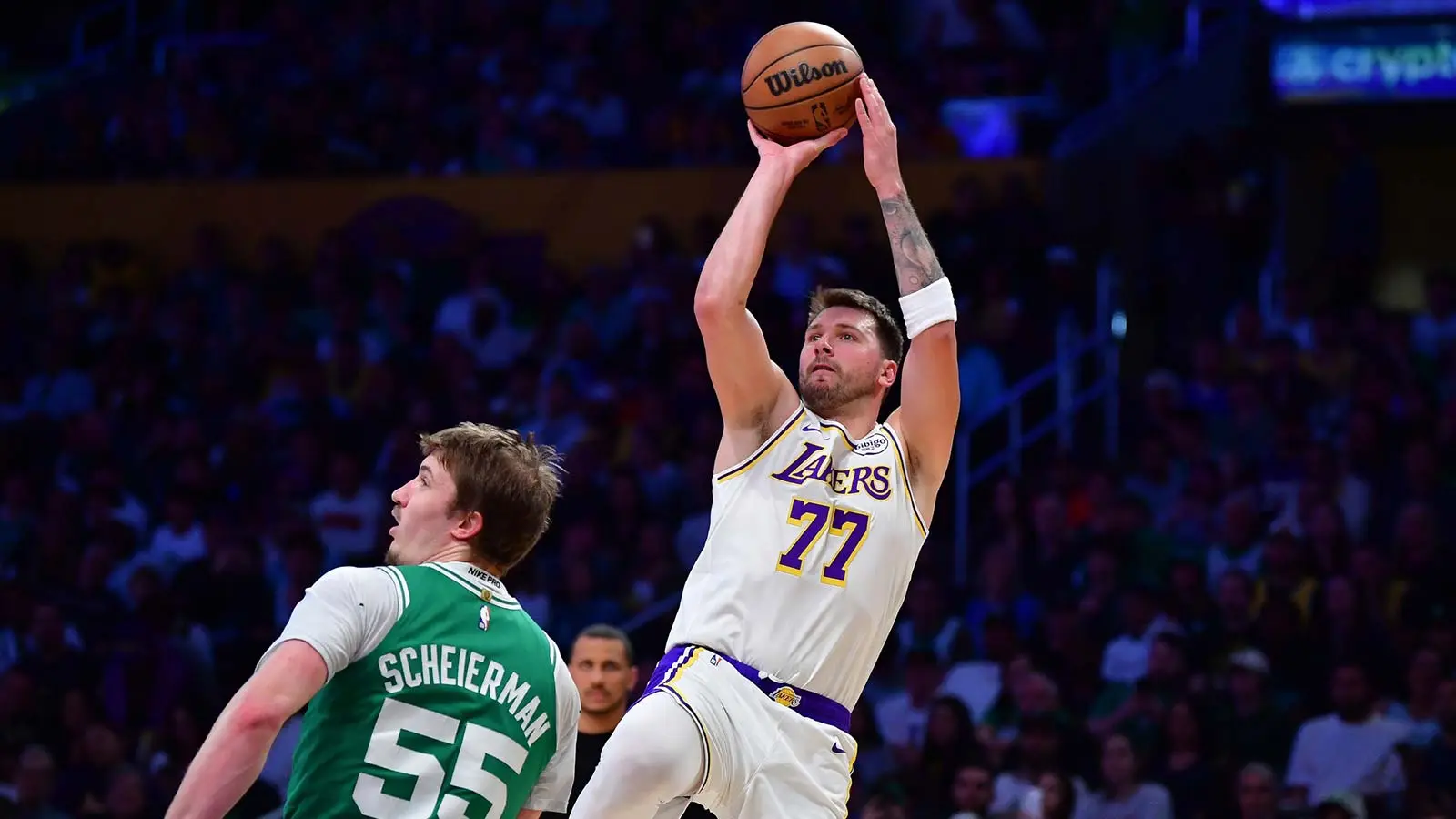 Max Kellerman attacks Luka Doncic while Rich Paul remains silent