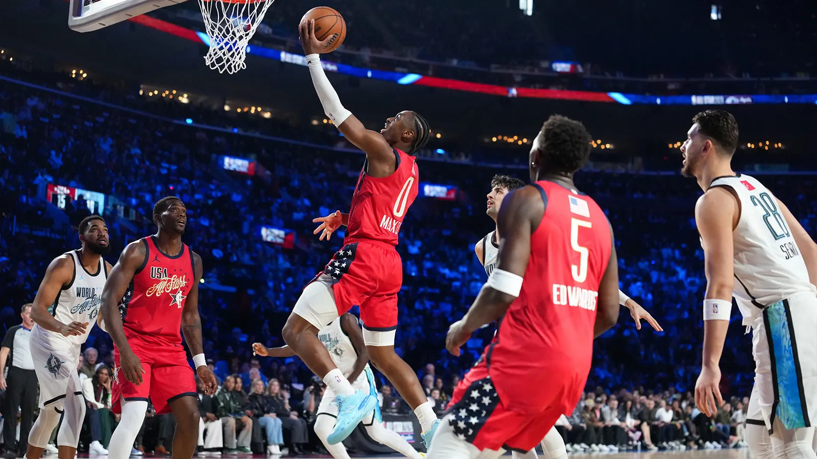 Tyrese Maxey’s brutal confession on second All-Star appearance
