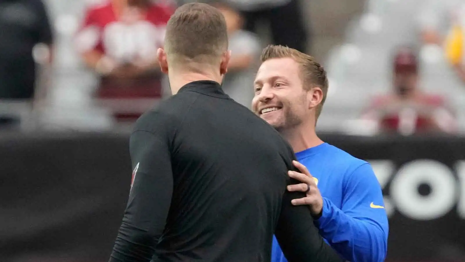 為什麼 Kliff Kingsbury 選擇在 2026 年與 Sean McVay 合作