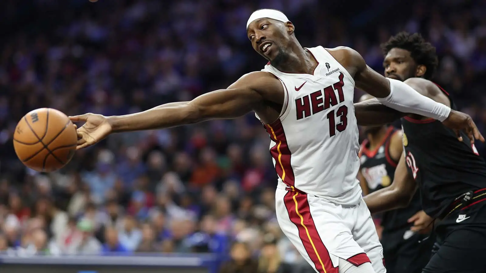 Bam Adebayo realizes the real mistake he made in loss to 76ers