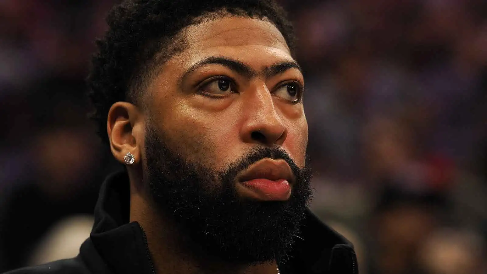 安東尼·戴維斯 (Anthony Davis) 放棄了對華盛頓 2027 年上限的瘋狂看法