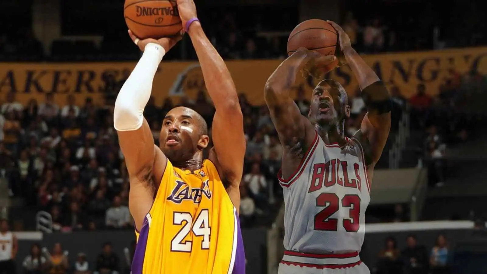 Before Kobe Bryant, Michael Jordan got Nike’s first Black Mamba pitch