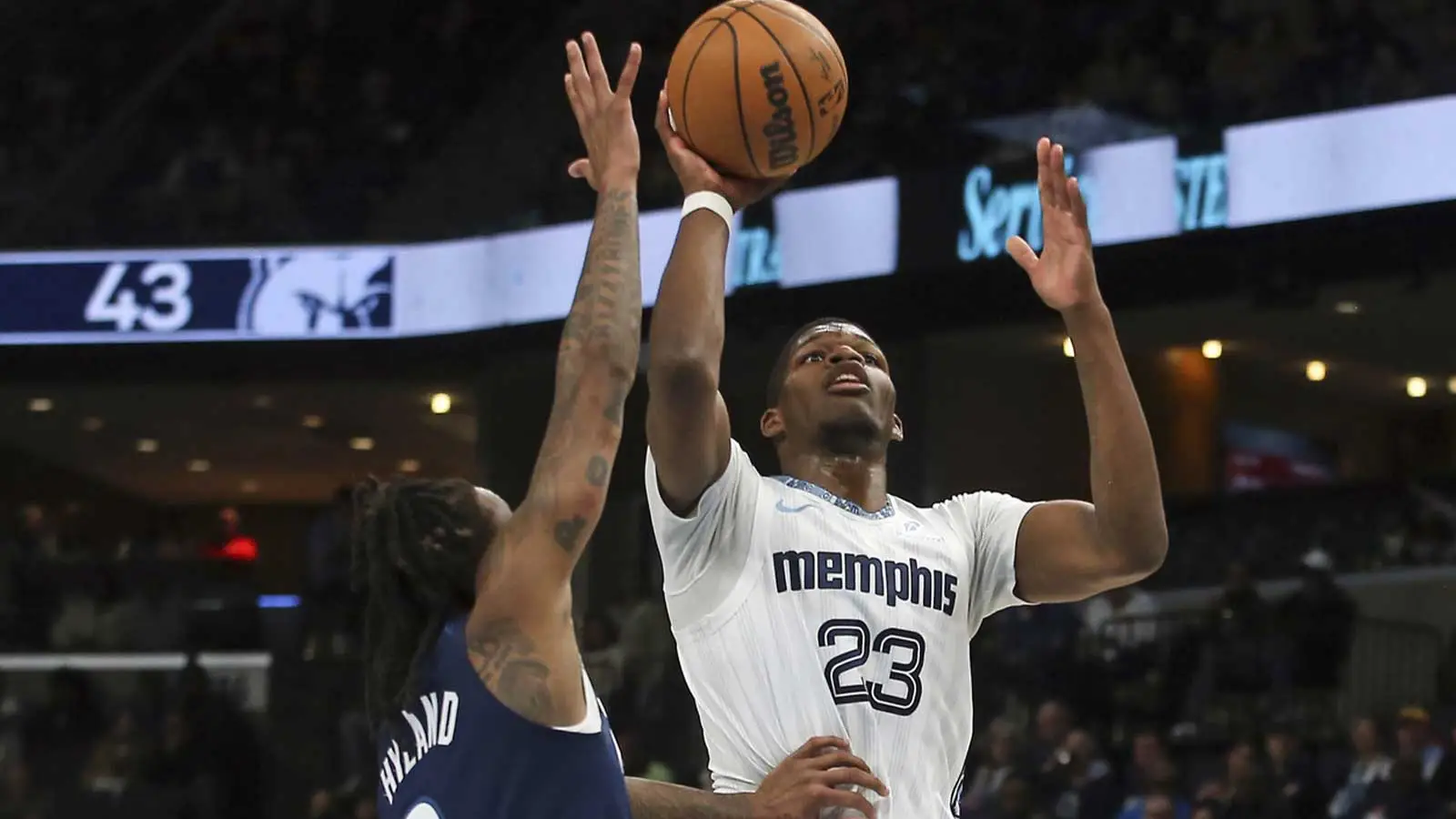 Cedric Coward fearlessly names NBA player who ‘put me in a box’