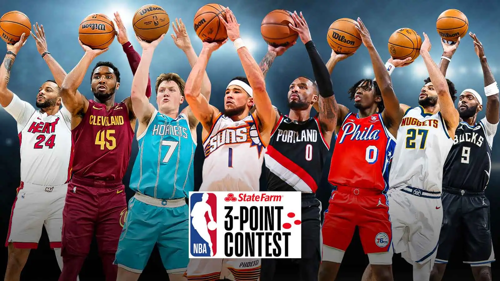 NBA 3-Point Contest All-Star 2026 Predictions: Donovan Mitchell, Kon Knueppel