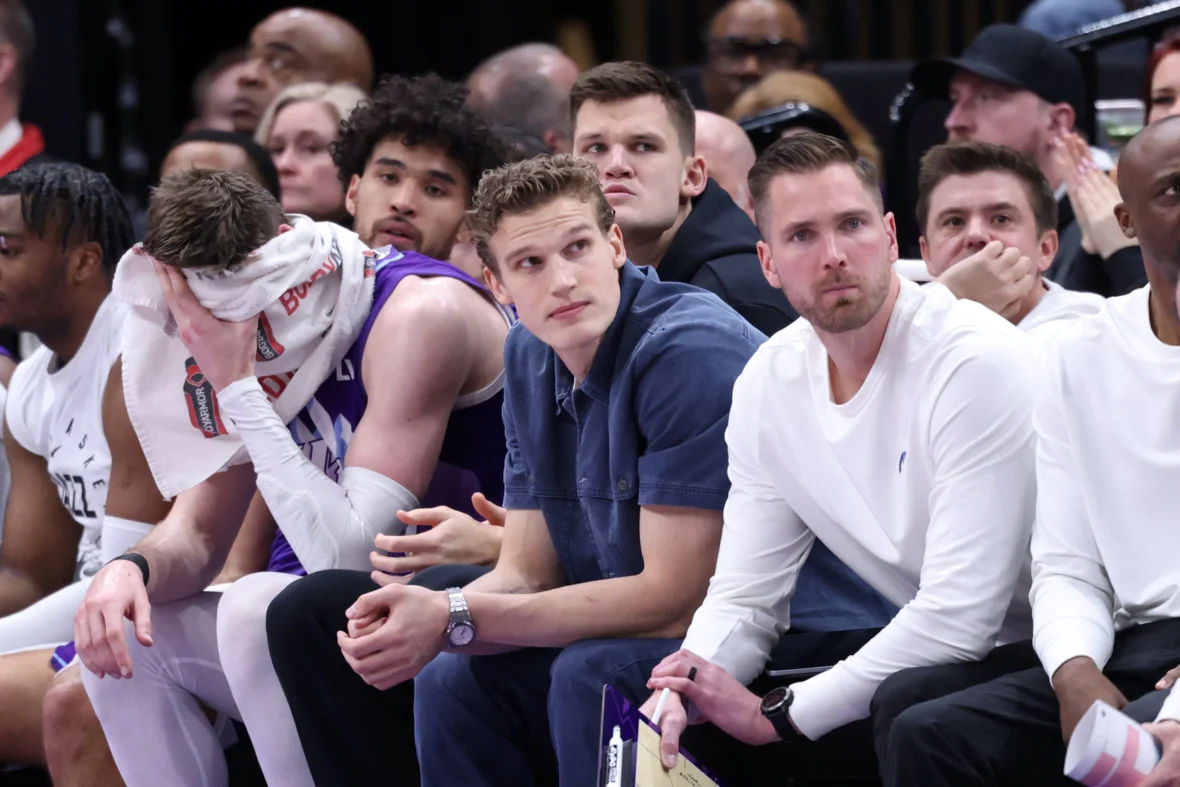 關於 NBA 計劃阻止 2027 年爵士、奇才和籃網另一場坦克大戰的傳言四起