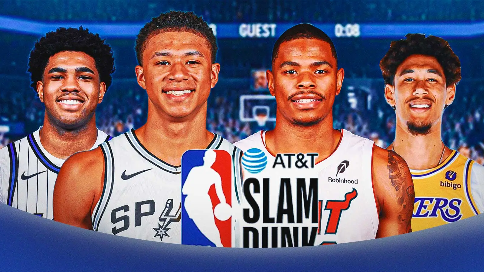 2026 年 NBA 扣籃大賽全明星預測：賈克森海耶斯、卡特布萊恩特