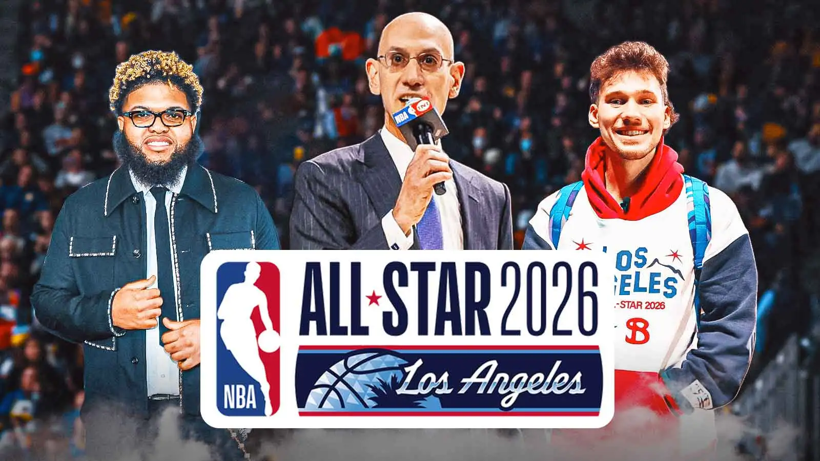The NBA has a media problem with the impressive offense at the All-Star Game. here is the solution