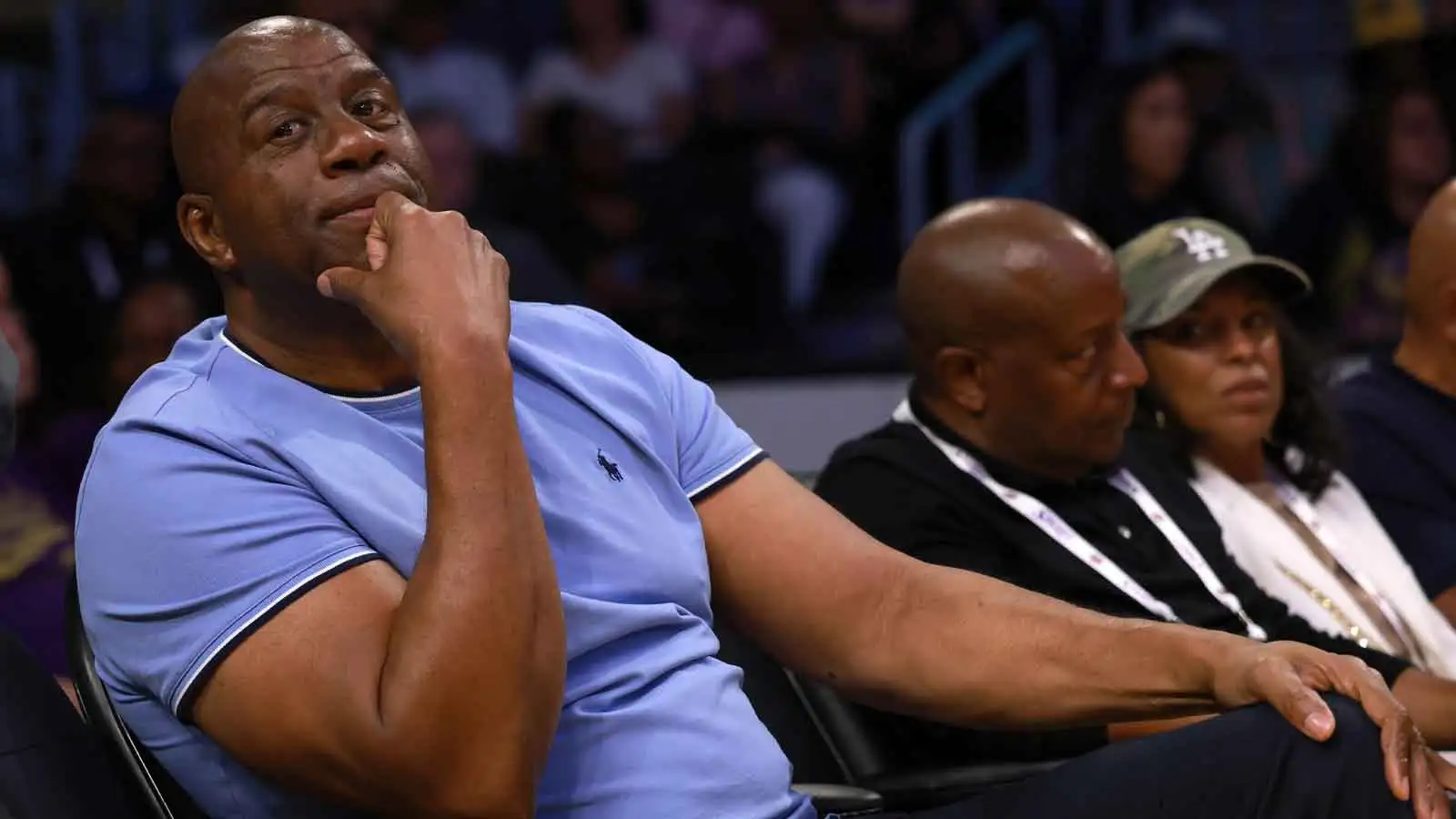 Magic Johnson reveals his picks for the Eastern Conference Finals