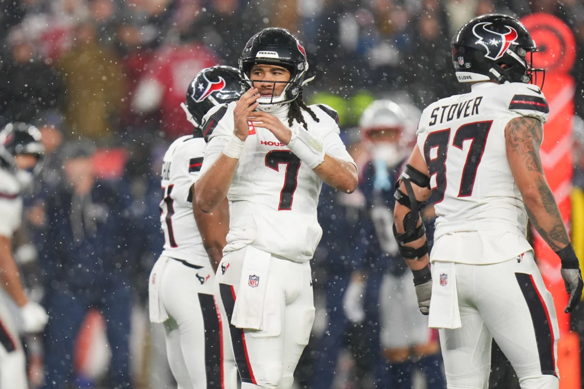 Wild CJ Stroud rumors surface before NFL offseason
