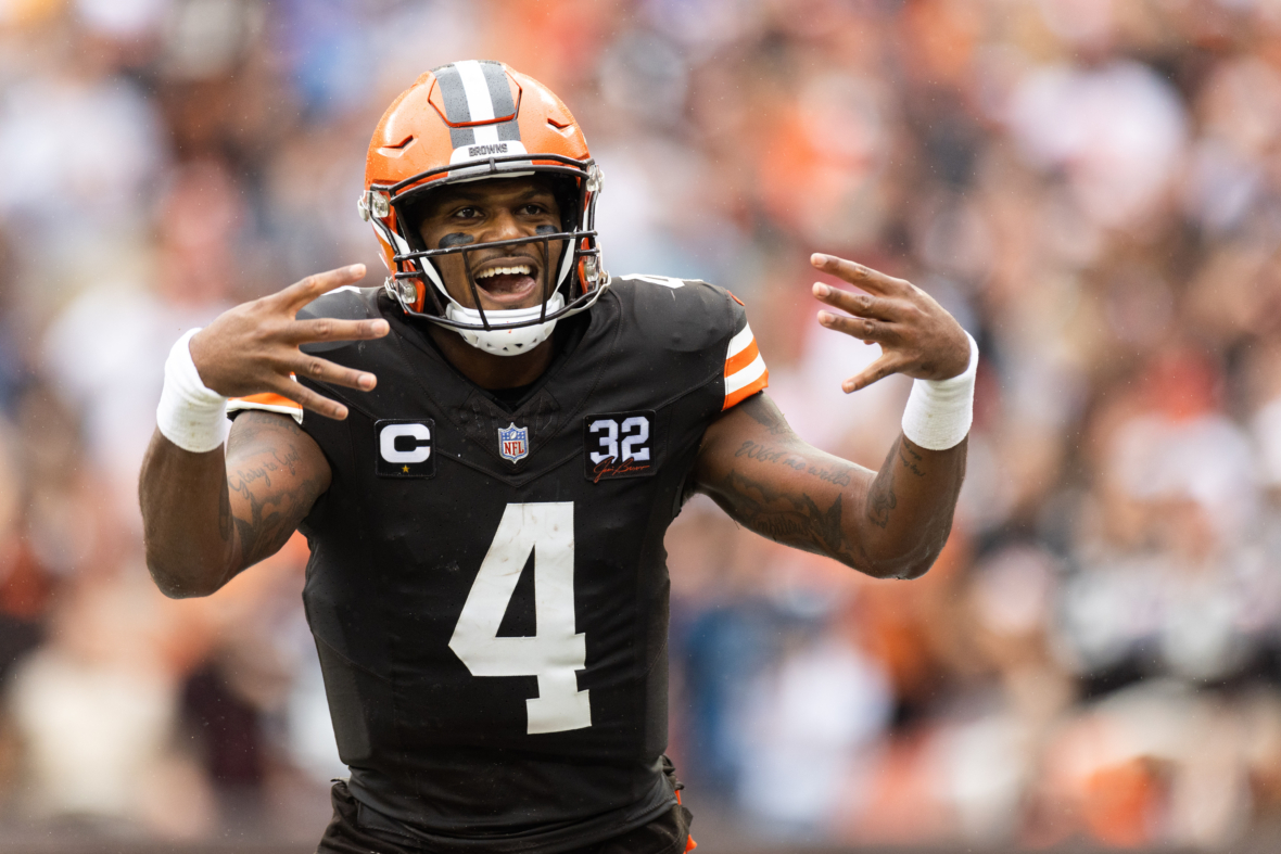 Cleveland Browns’ Todd Monken excited to give Deshaun Watson a fresh start