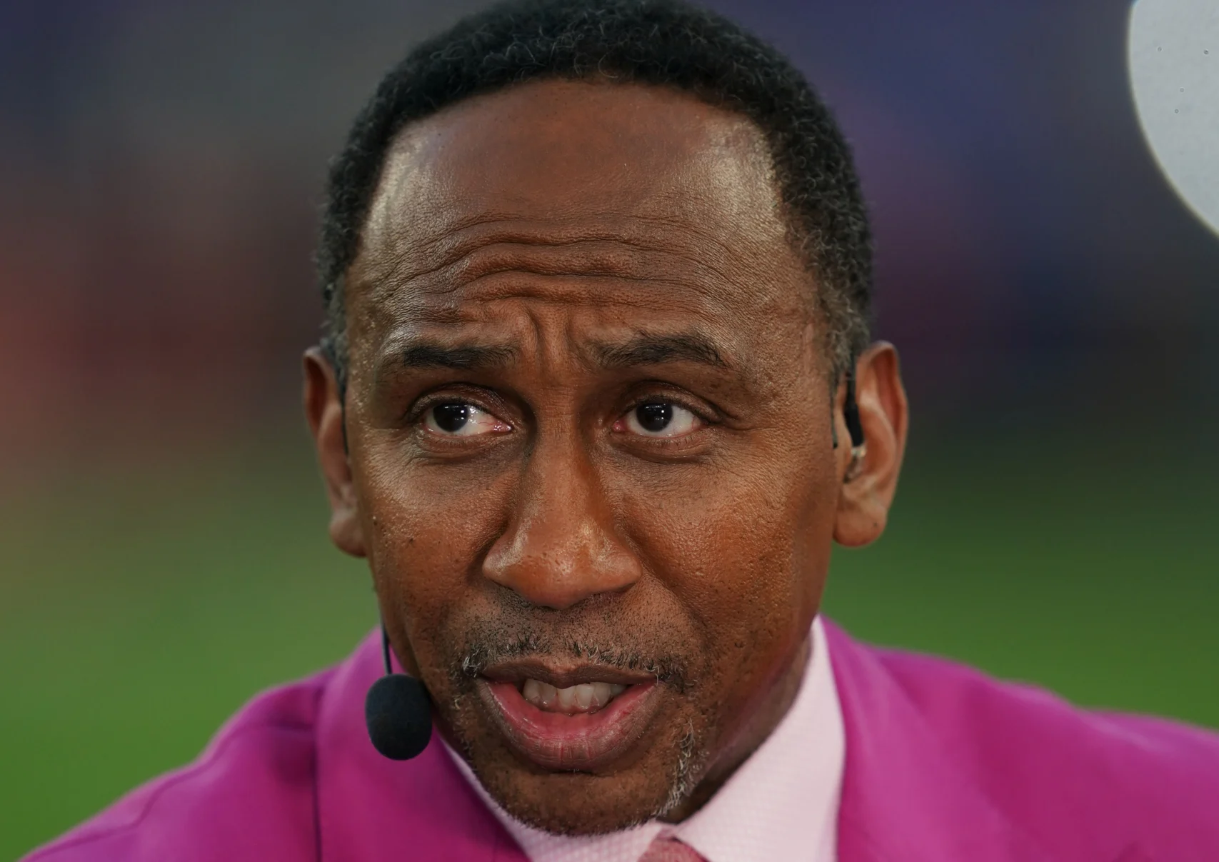 有傳言稱史蒂芬·A·史密斯“更接近”退出 ESPN，原因令人震驚