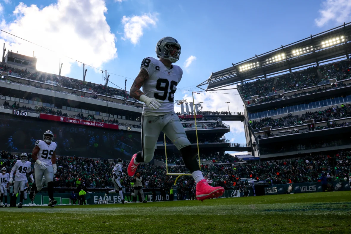 NFL offseason predictions for where the top 6 edge rushers will land in 2026