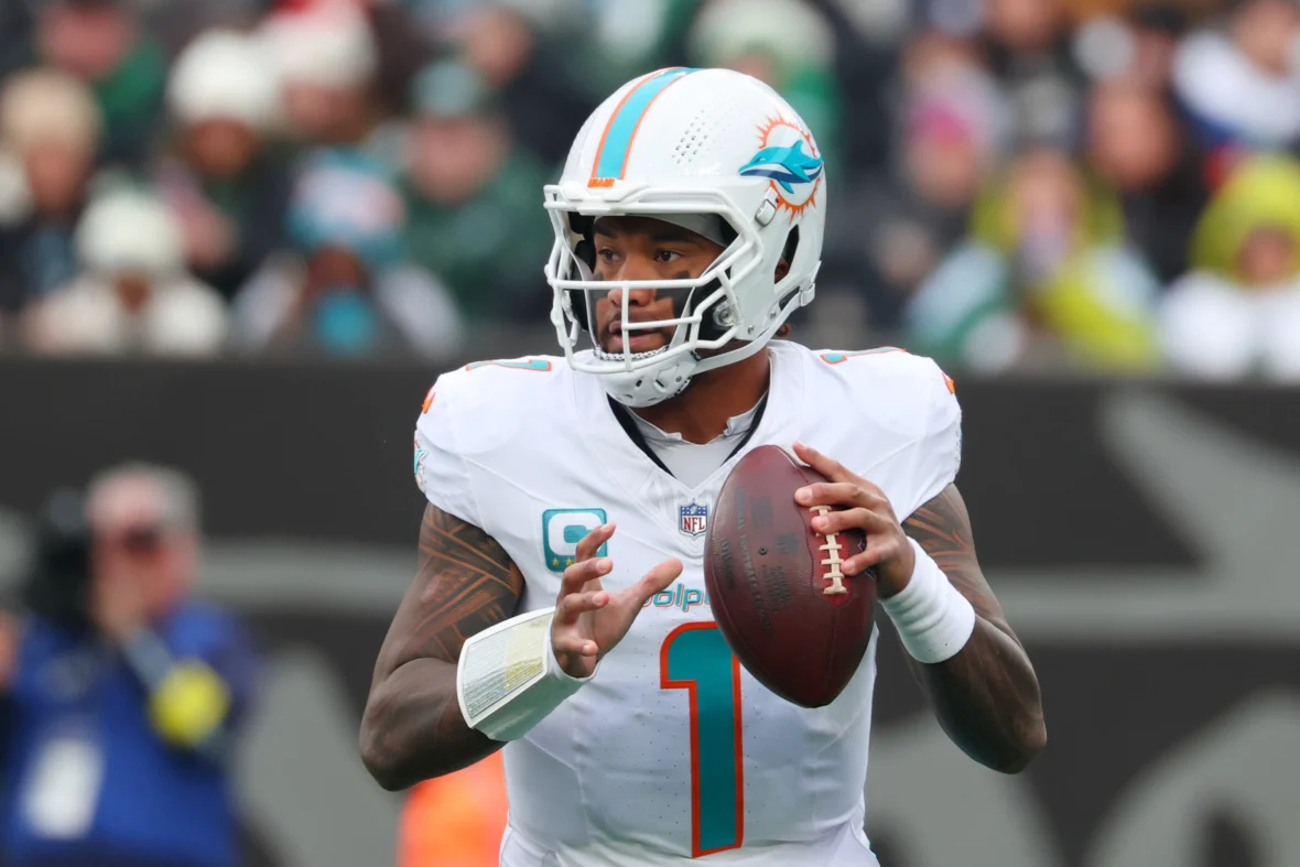NFL officials doubt the Miami Dolphins’ ability to get rid of Tua Tagovailoa