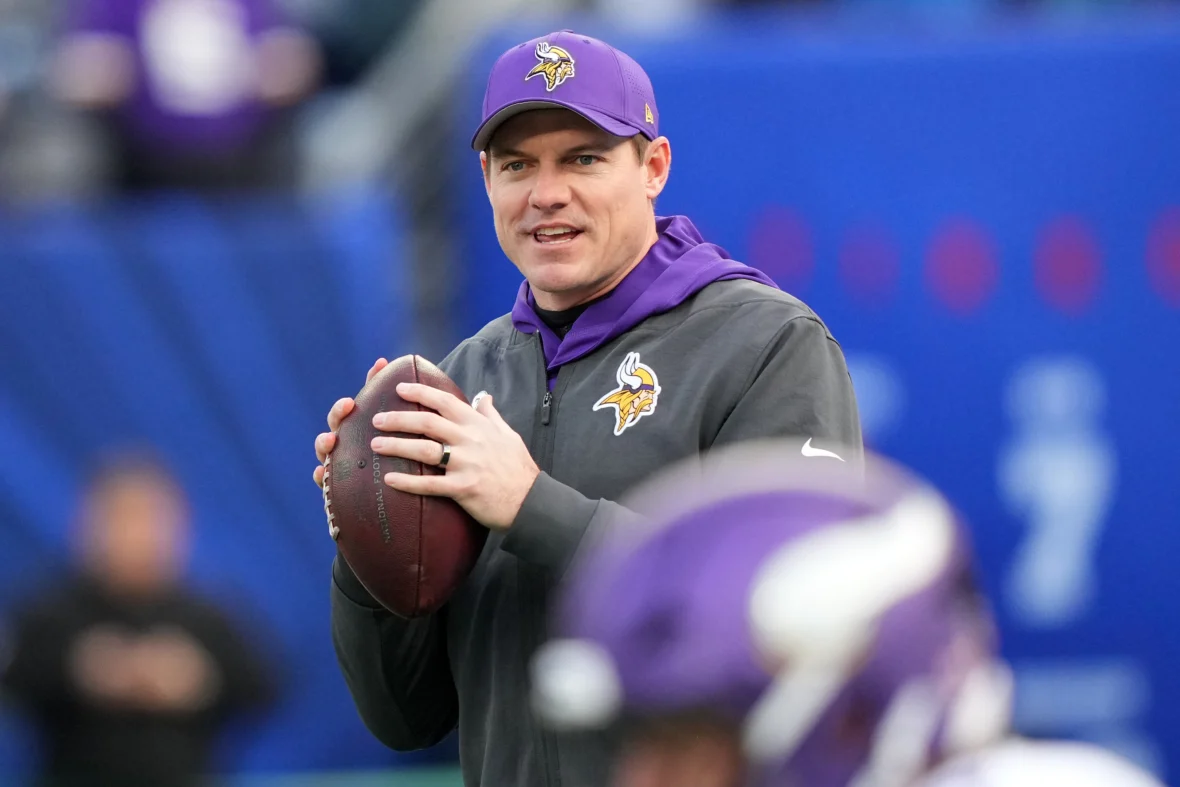 NFL Insider links Minnesota Vikings to Pro Bowl dual-threat QB