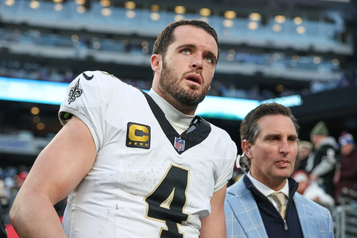 QB 接近 NFL 回歸時德里克卡爾的 6 個最佳落地點