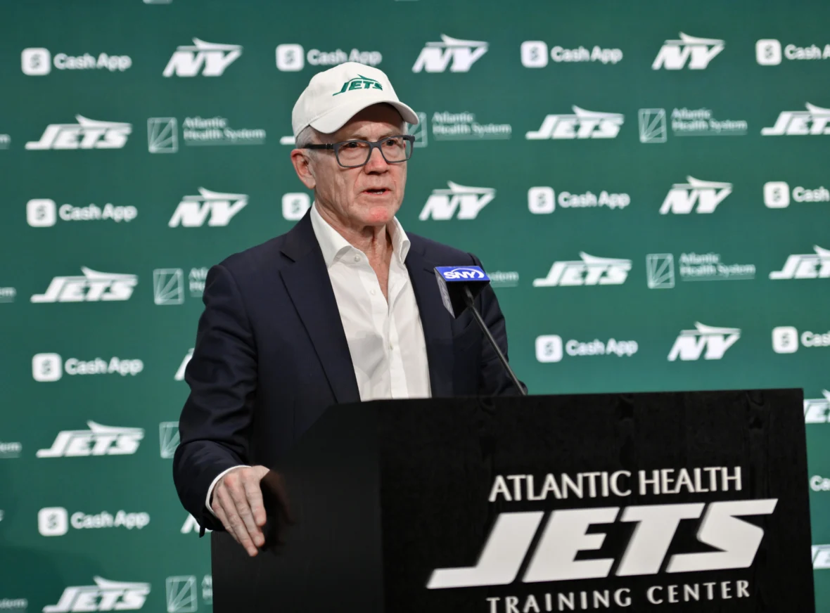 New York Jets owner Woody Johnson interfered in Aaron Glenn’s coaching appointments