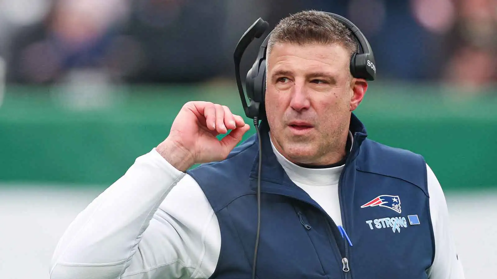 邁克·弗拉貝爾 (Mike Vrabel) 為超級碗對陣海鷹隊準備的壞兔子策略