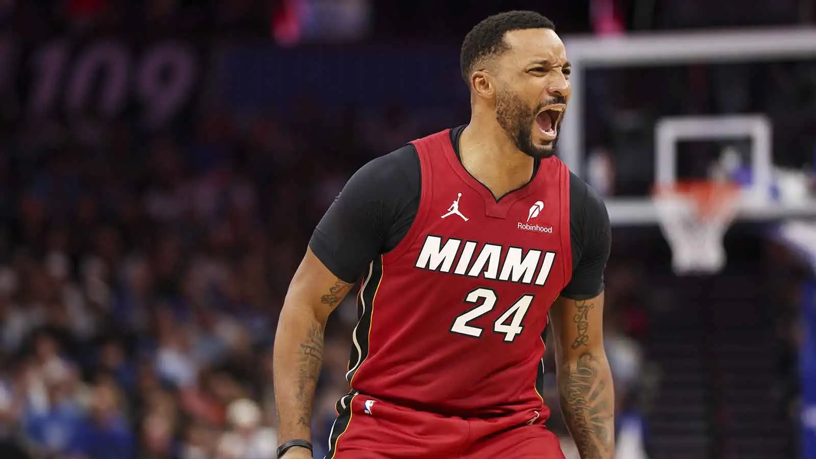 埃里克·斯波爾斯特拉（Erik Spoelstra）提出令人信服的諾曼·鮑威爾（Norman Powell）入選全明星的理由