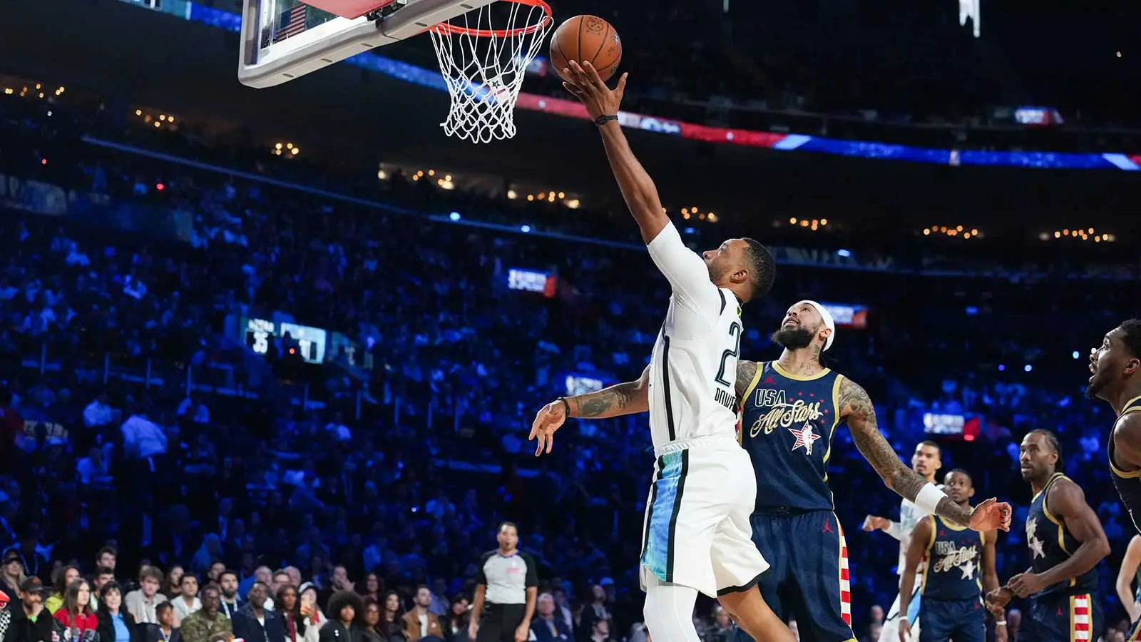 Norman Powell focused on turnaround after ‘A-plus’ All-Star experience