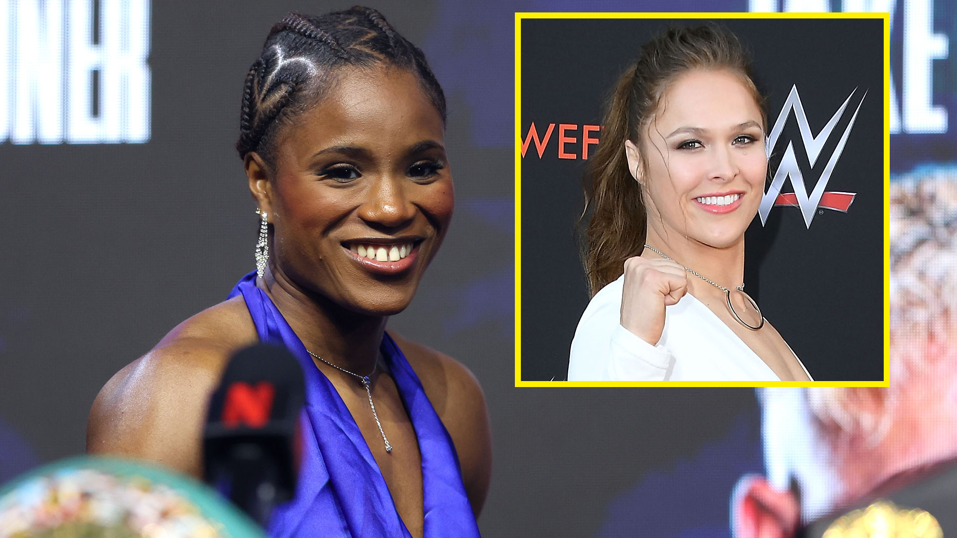 卡羅琳·杜波依斯 (Caroline Dubois) 作為傑克·保羅 (Jake Paul) 晉升的明星解釋了受隆達·魯西 (Ronda Rousey) 啟發的收購計劃