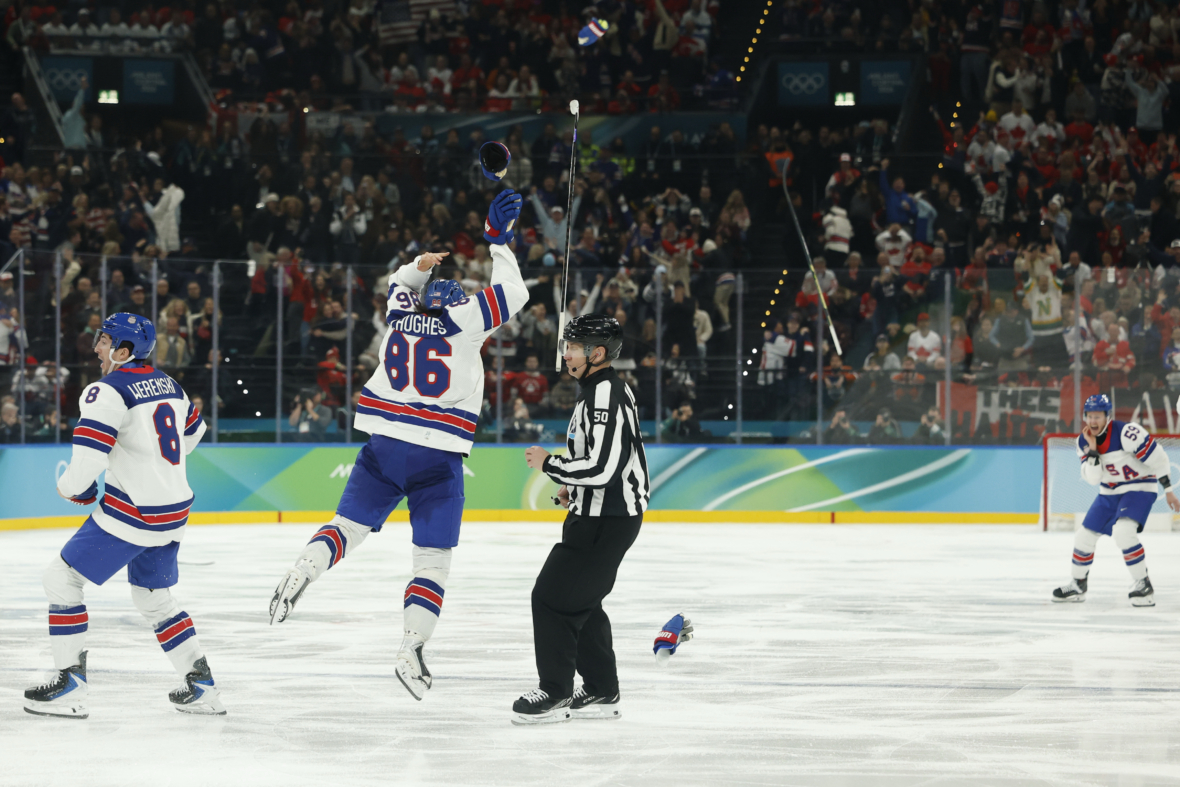 惡魔之星的遺產；黃金目標分解； NHL 貿易談話