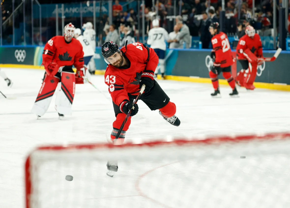 Canada and Slovakia lead the way as Capital Stars’ Olympic journey continues