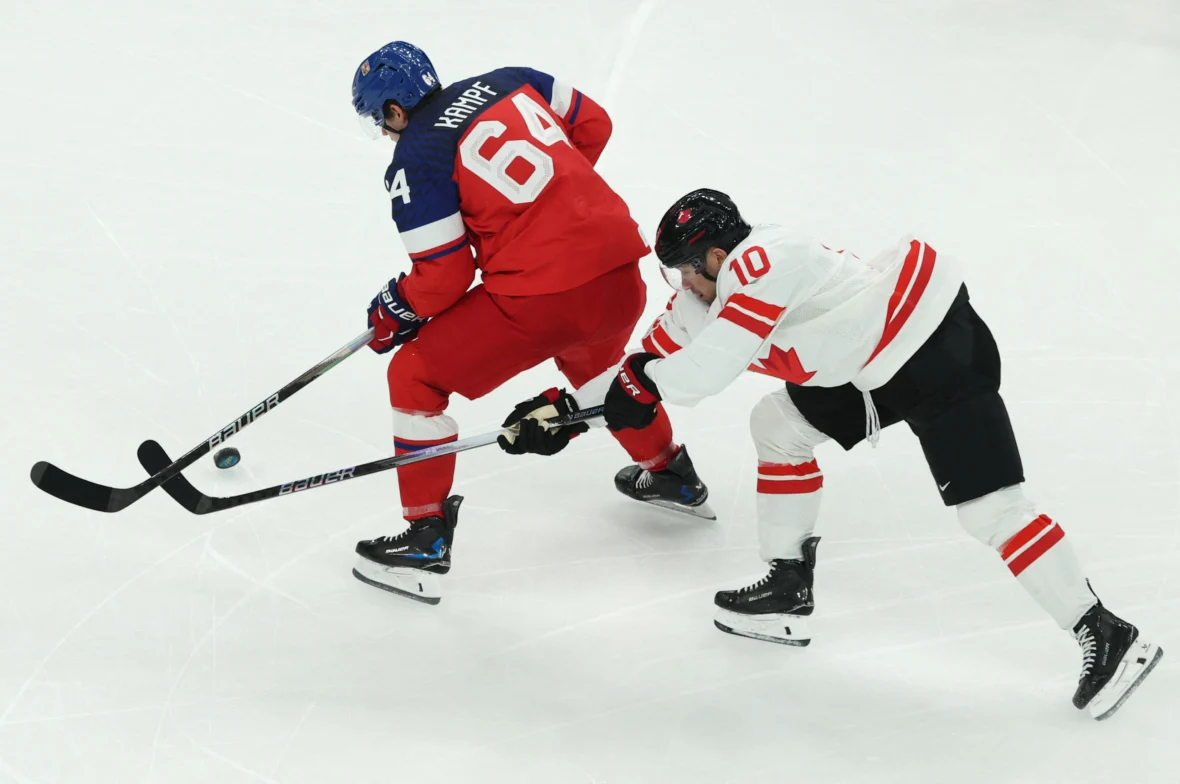 Olympic quarterfinals, top prospects, lines