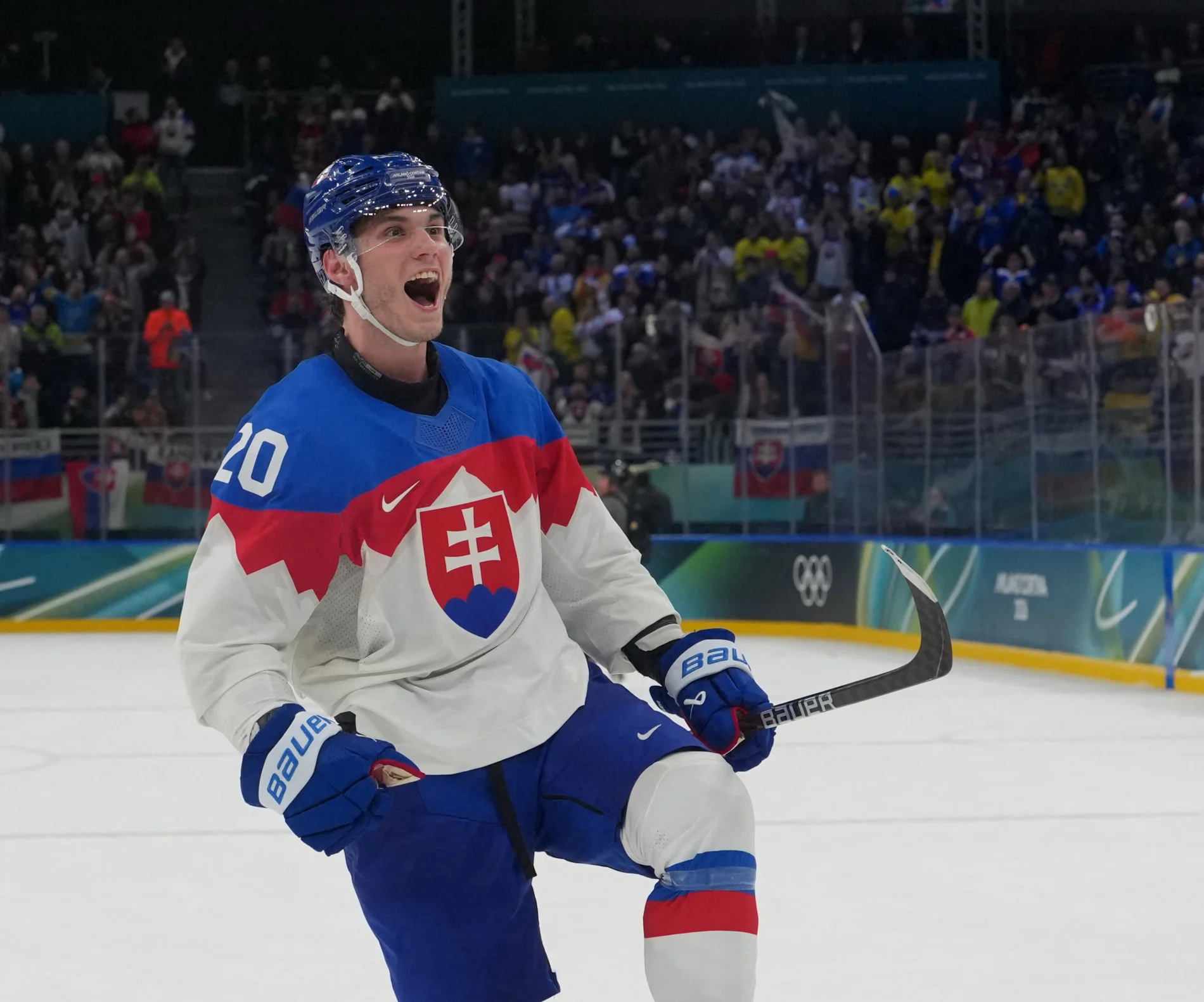 Slafkovsky Supremacy, Suzuki Chance, Laval