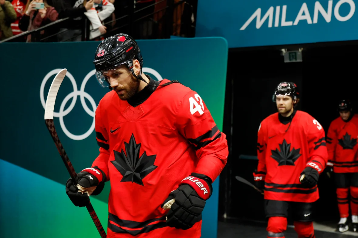 Capitals’ Wilson records game-tying assist in Canada’s win over Finland