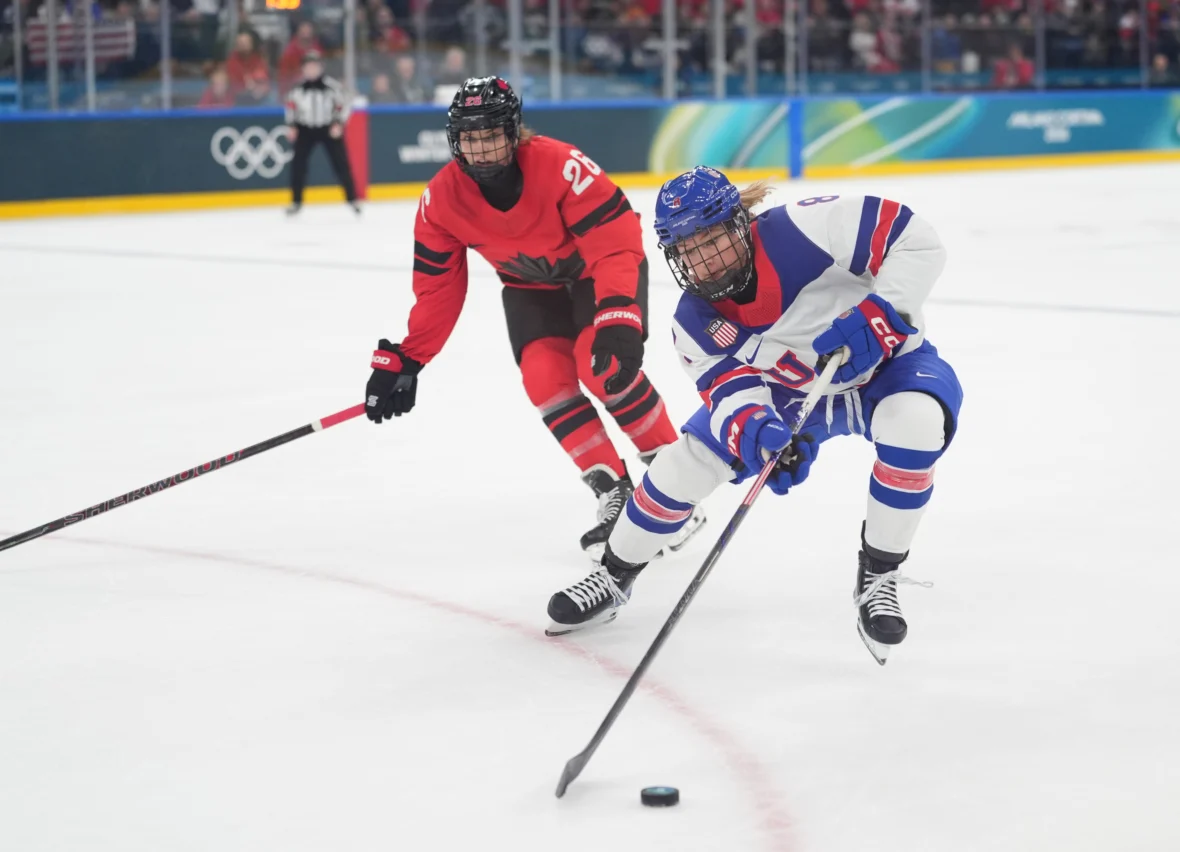 Key findings after USA, Canada reach Olympic finals
