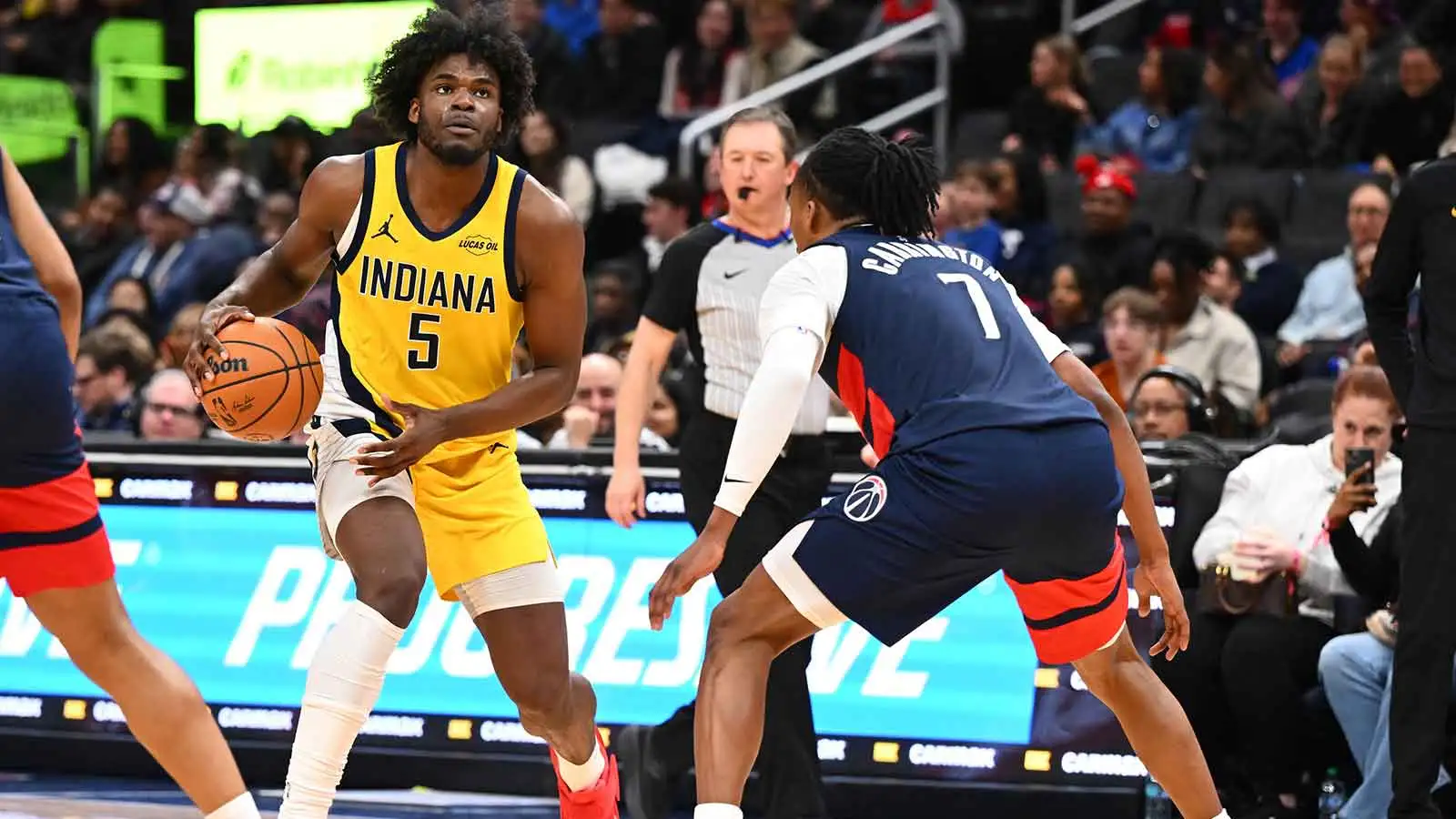 Jairus Walker gets glowing evaluation from Rick Carlisle