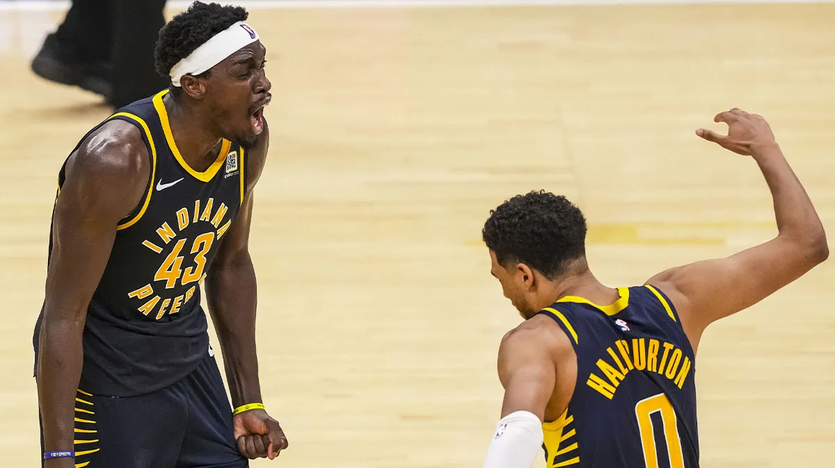 Tyrese Haliburton responds to Pascal Siakam’s post-All-Star message
