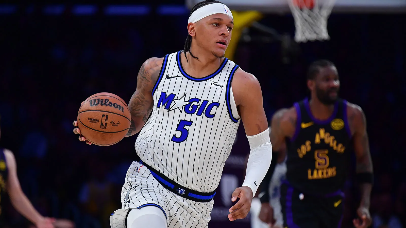 Paolo Banchero joins exclusive club with 36-point masterpiece against Lakers