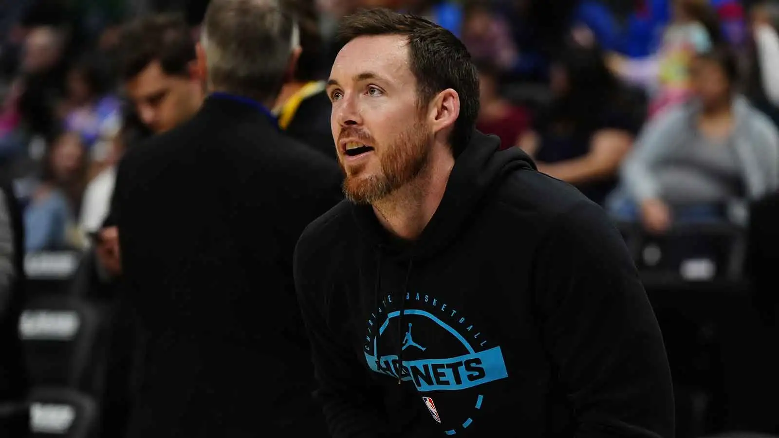 帕特·康諾頓 (Pat Connaughton) 在對陣鵜鶘隊的比賽中受到夢幻足球處罰